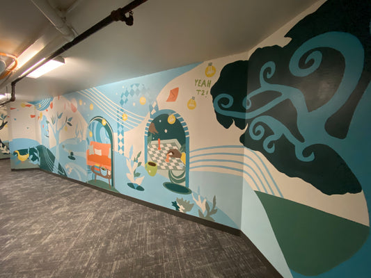 Collaborative Design at Wheaton College