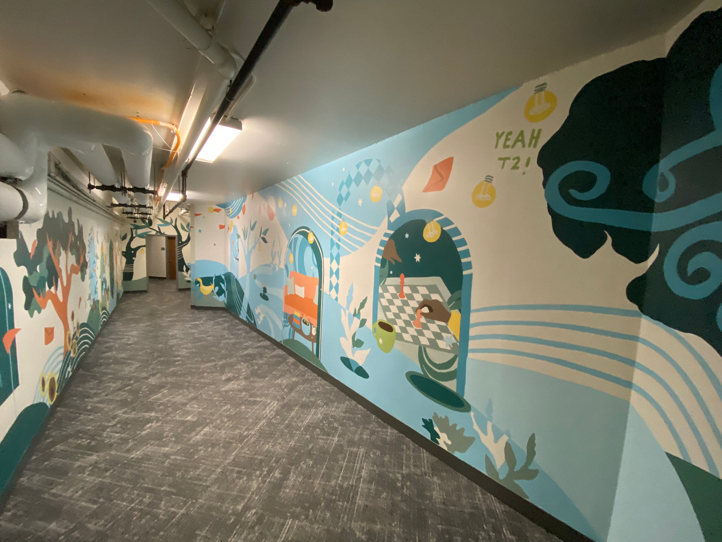 Collaborative Design at Wheaton College