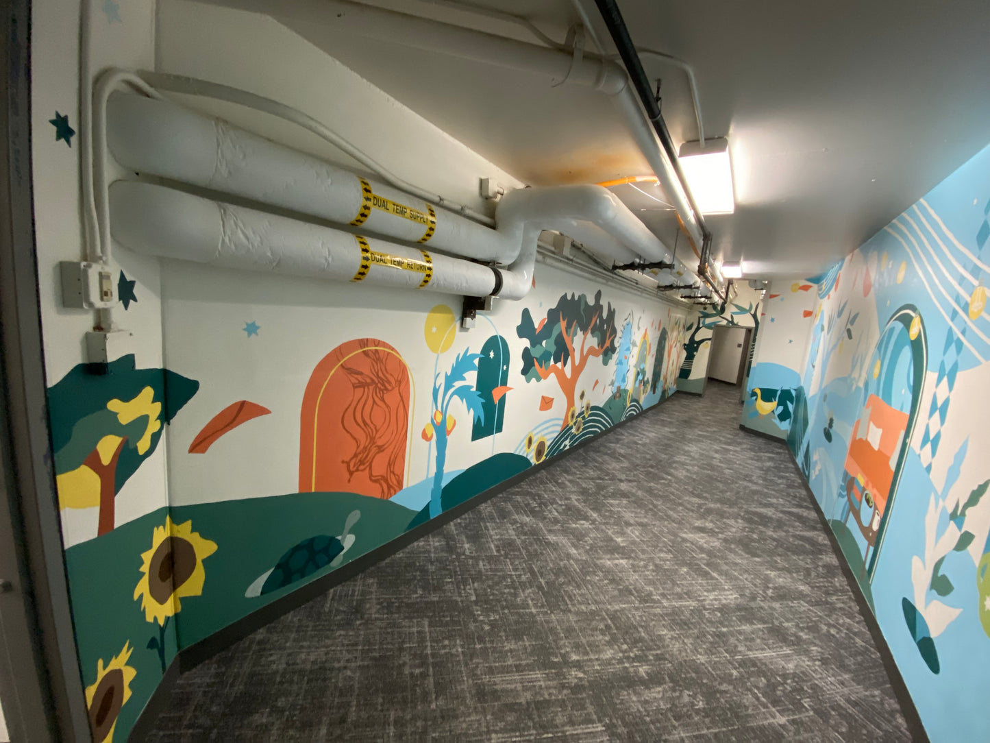 Collaborative Design at Wheaton College