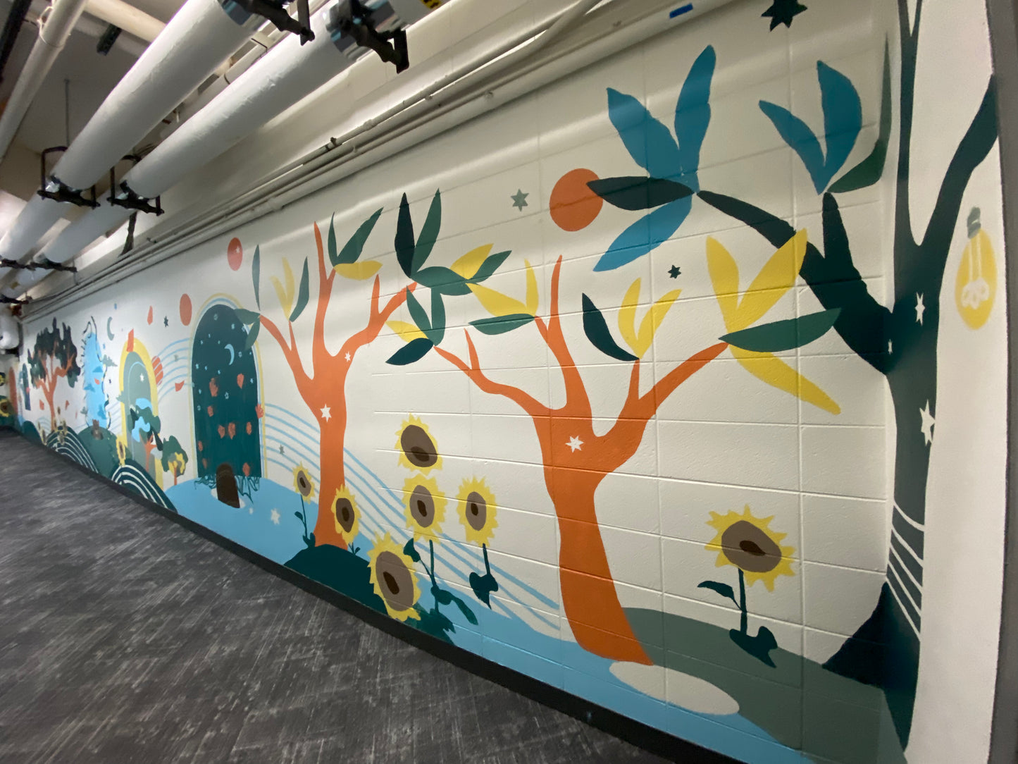 Collaborative Design at Wheaton College