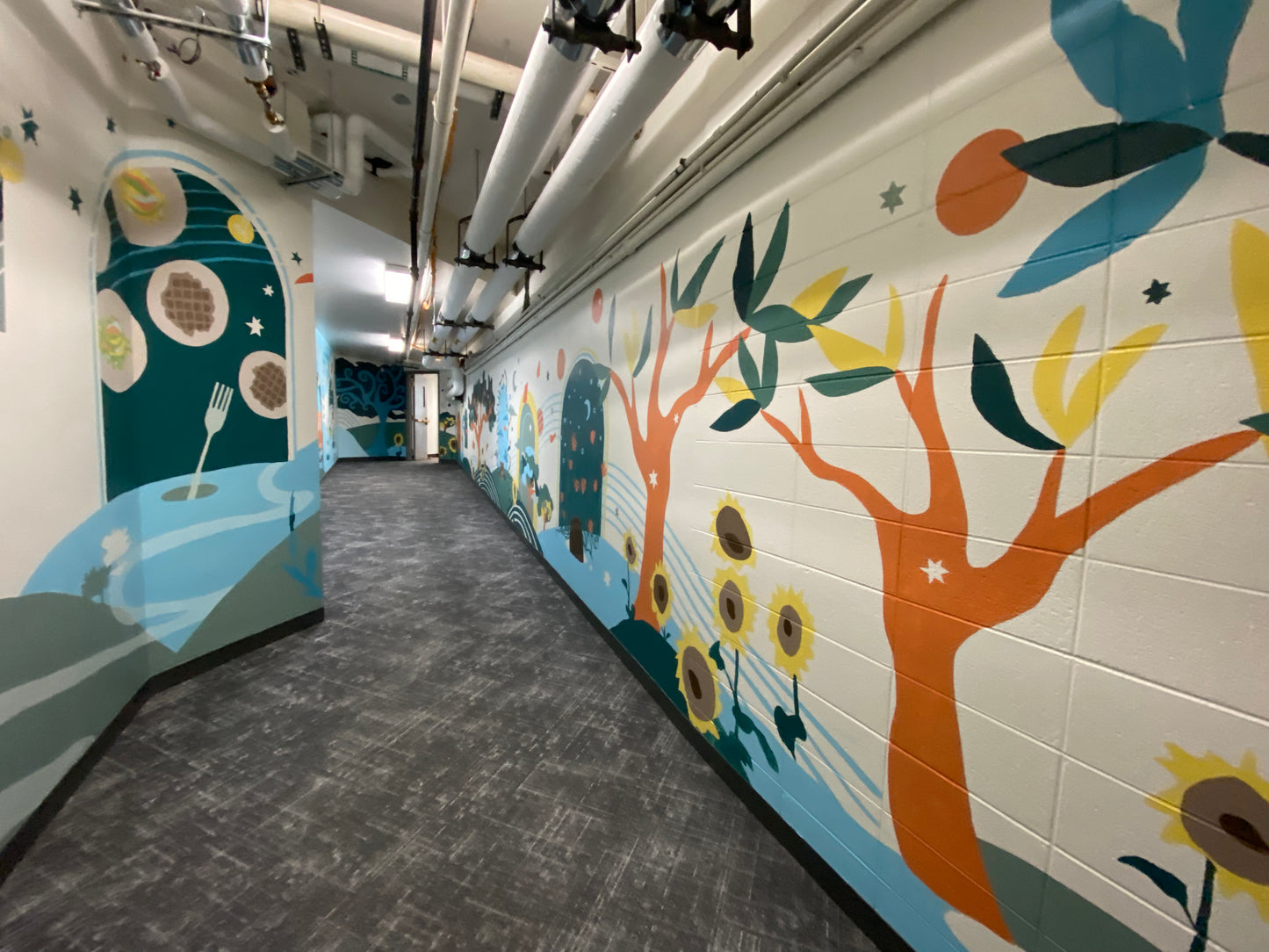 Collaborative Design at Wheaton College