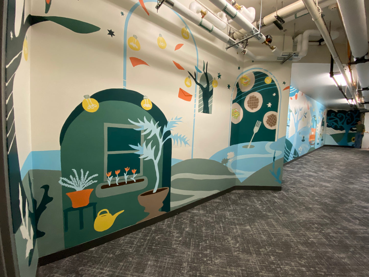 Collaborative Design at Wheaton College